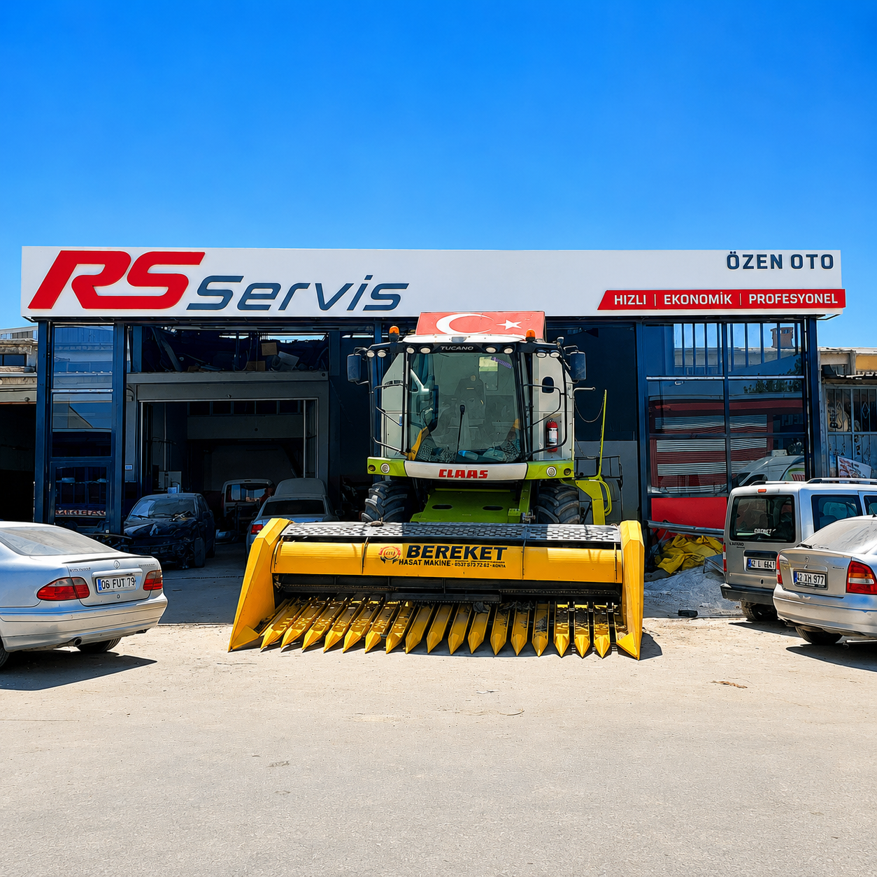 RS SERVİS