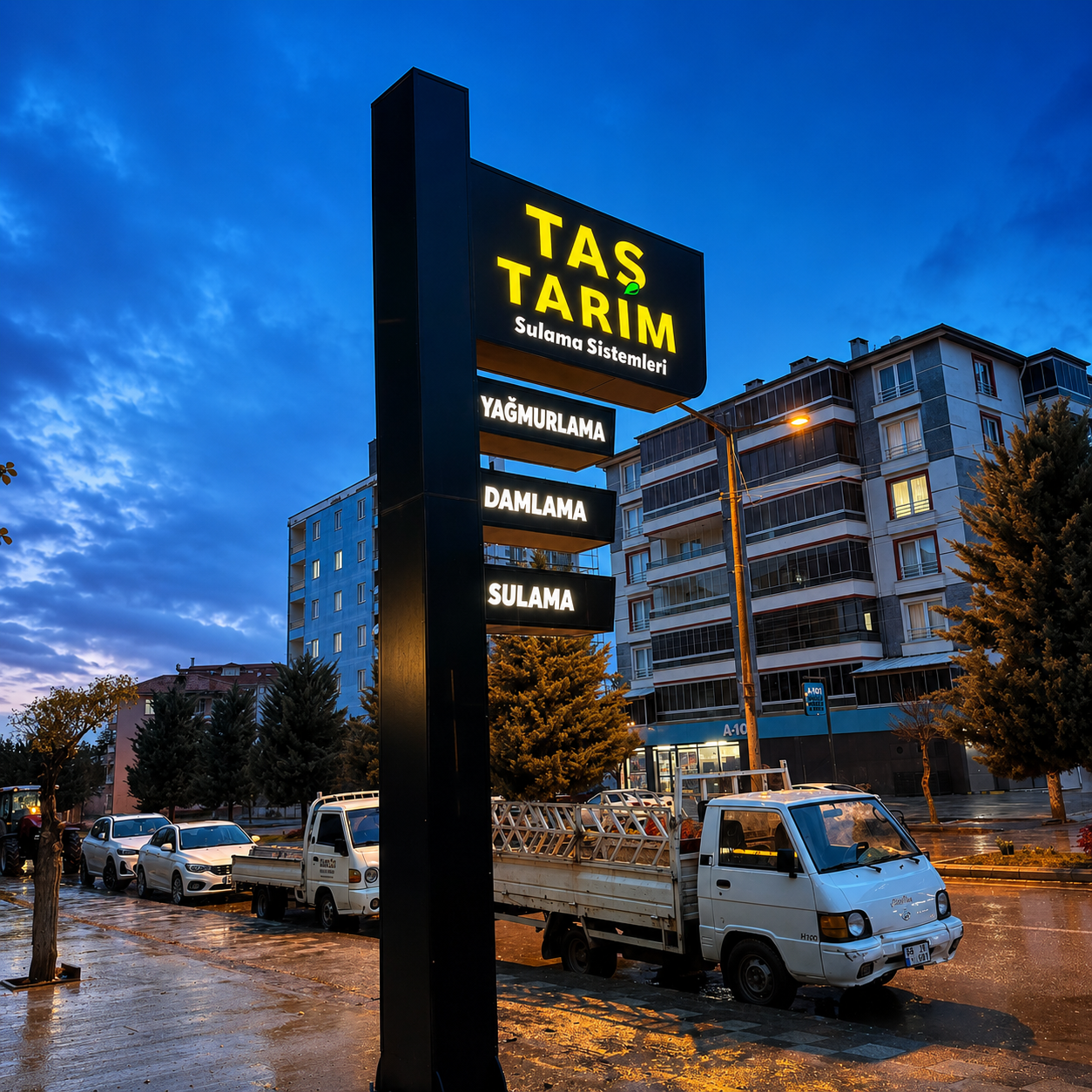 TOTEM TABELA